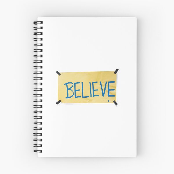 Item preview, Believe sign  designed and sold by SubtleStix.
