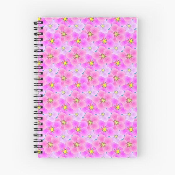 Item preview, Luminous Fuchsia spring flowers designed and sold by RhoQA.