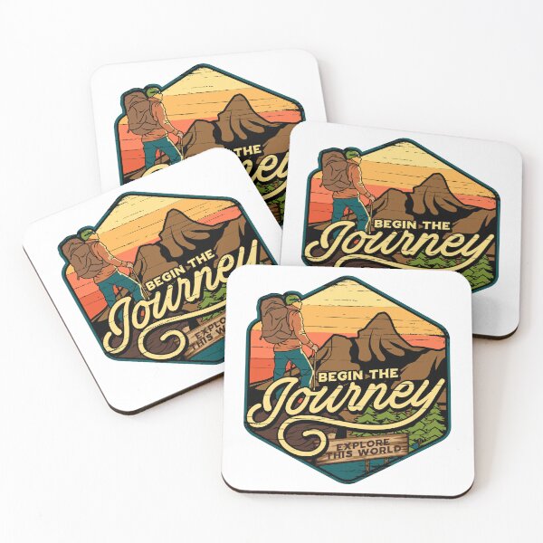 Item preview, Explore The Mountain designed and sold by heedooppod.