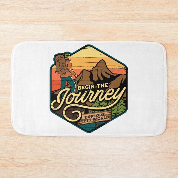 Item preview, Explore The Mountain designed and sold by heedooppod.