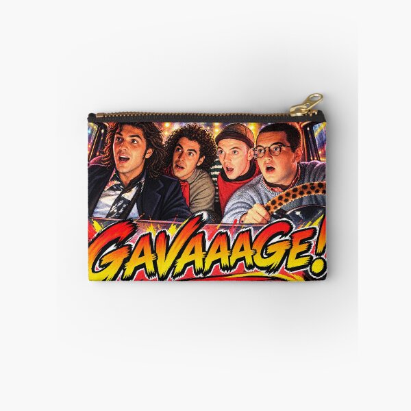 Item preview, Gavaaage! – 4 Boys Full of Promise designed and sold by Pop Pantheon & Trim Team.