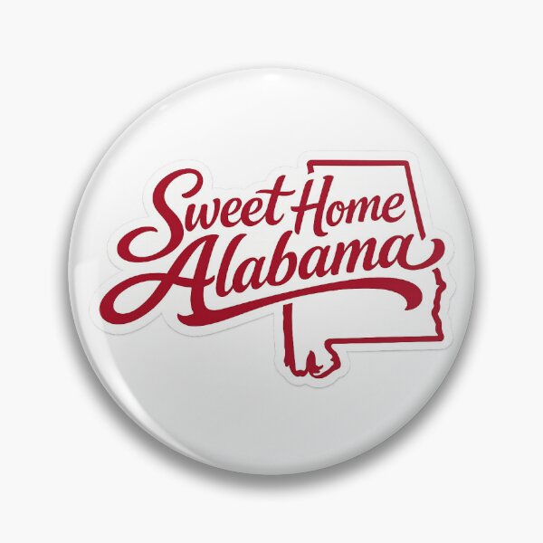 Item preview, Sweet Home Alabama designed and sold by ArtSpireWorks.