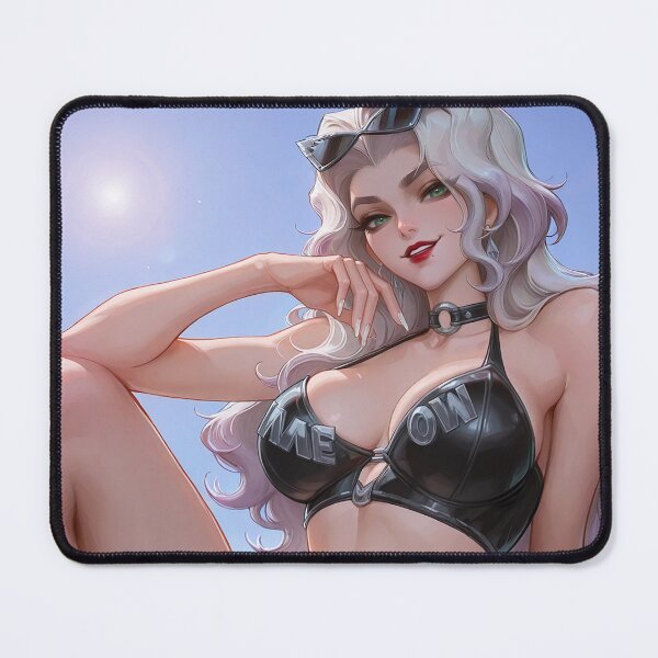 Item preview, Black Cat (Marvel Rivals) Bikini 1 designed and sold by HisAndHerShirts.