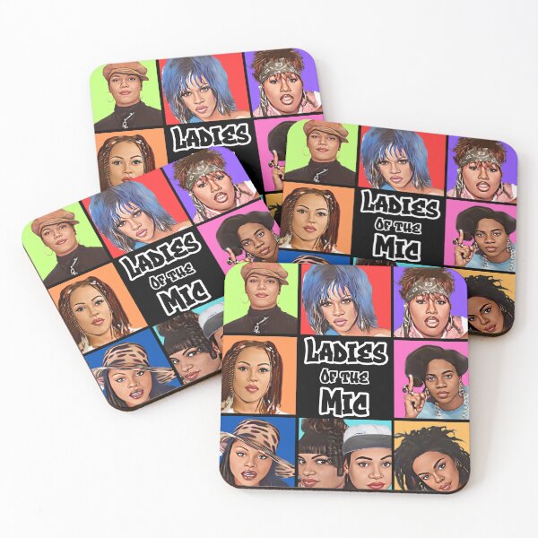 Item preview, Ladies Of The Mic 2.0 designed and sold by M-I-M-P.