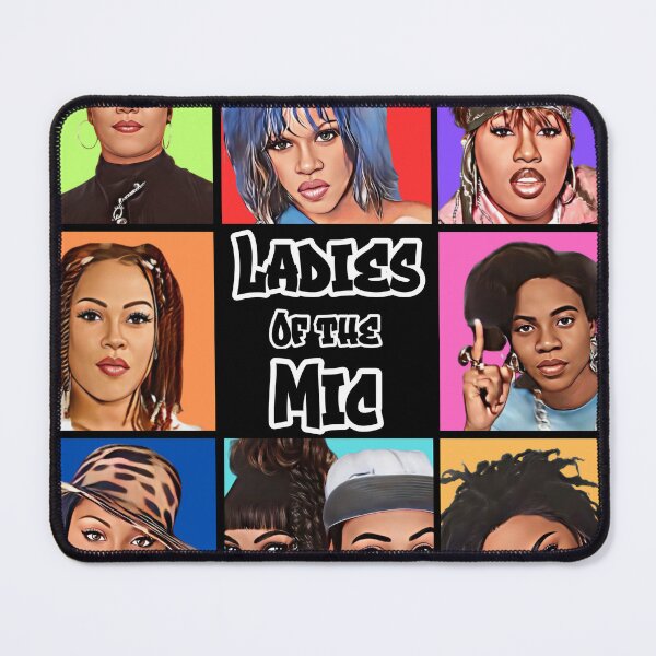 Item preview, Ladies Of The Mic 2.0 designed and sold by M-I-M-P.