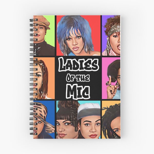 Item preview, Ladies Of The Mic 2.0 designed and sold by M-I-M-P.