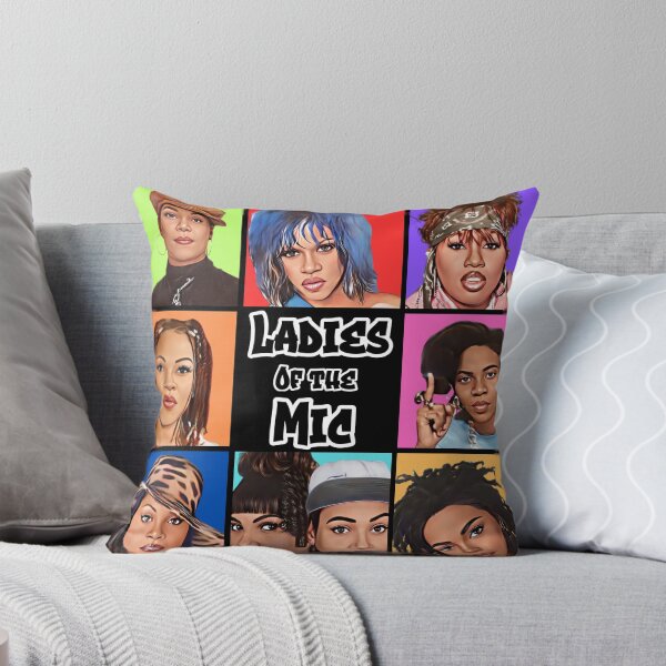 Item preview, Ladies Of The Mic 2.0 designed and sold by M-I-M-P.