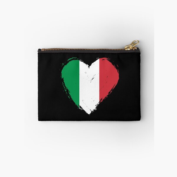 Item preview, Distressed Italy Flag Heart IT designed and sold by shitpostee.
