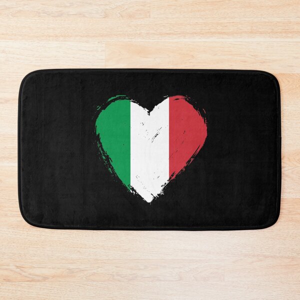 Item preview, Distressed Italy Flag Heart IT designed and sold by shitpostee.