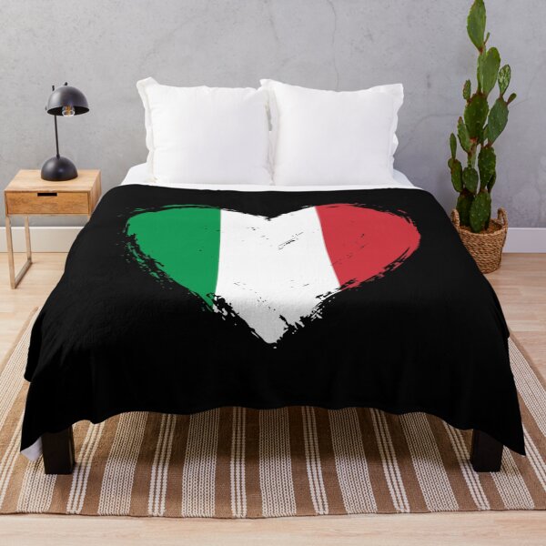 Item preview, Distressed Italy Flag Heart IT designed and sold by shitpostee.