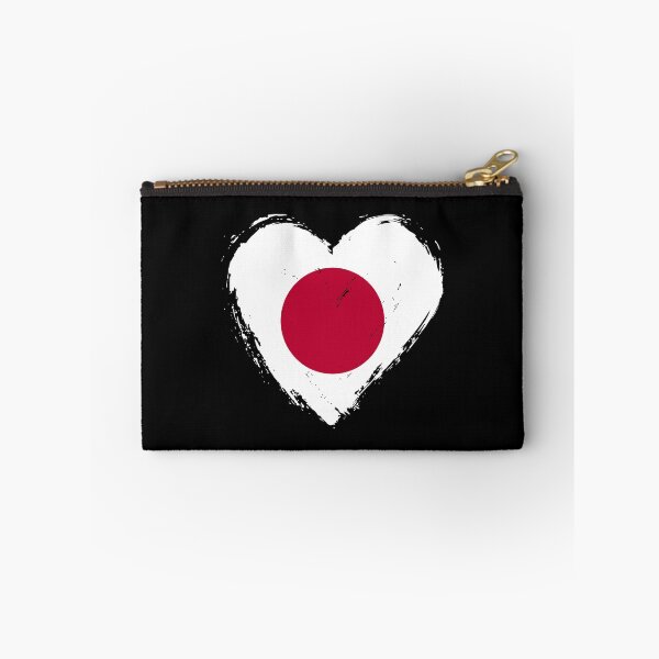 Item preview, Distressed Japan Flag Heart JP designed and sold by shitpostee.
