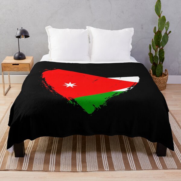 Item preview, Distressed Jordan Flag Heart JO designed and sold by shitpostee.