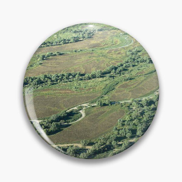 Item preview, Channel Country — Winding Waterways into Lake Eyre designed and sold by BushPilotLens.
