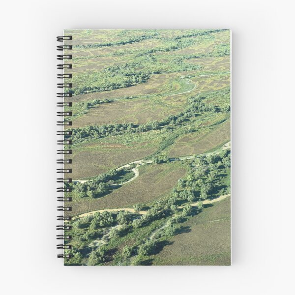 Item preview, Channel Country — Winding Waterways into Lake Eyre designed and sold by BushPilotLens.