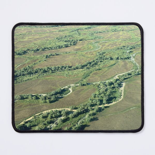 Item preview, Channel Country — Winding Waterways into Lake Eyre designed and sold by BushPilotLens.