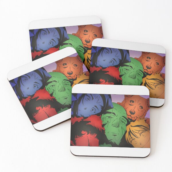 Item preview, Doodle Space Squad designed and sold by Izaa-aart.