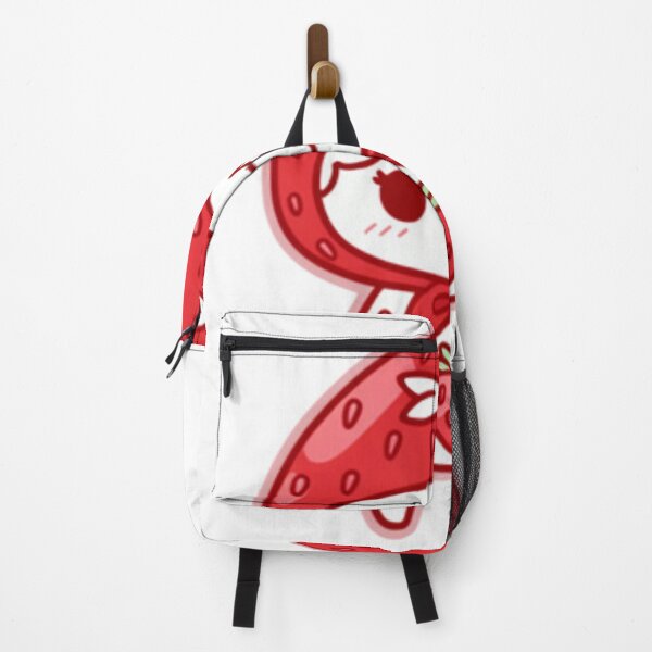 Item preview, Strawberry Costume Kids Playroom Kawaii Illustration designed and sold by bosamji.