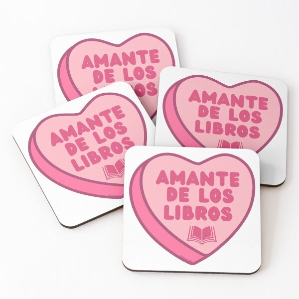 Item preview, Pegatina corazón Amante de los libros designed and sold by DesignPMG.