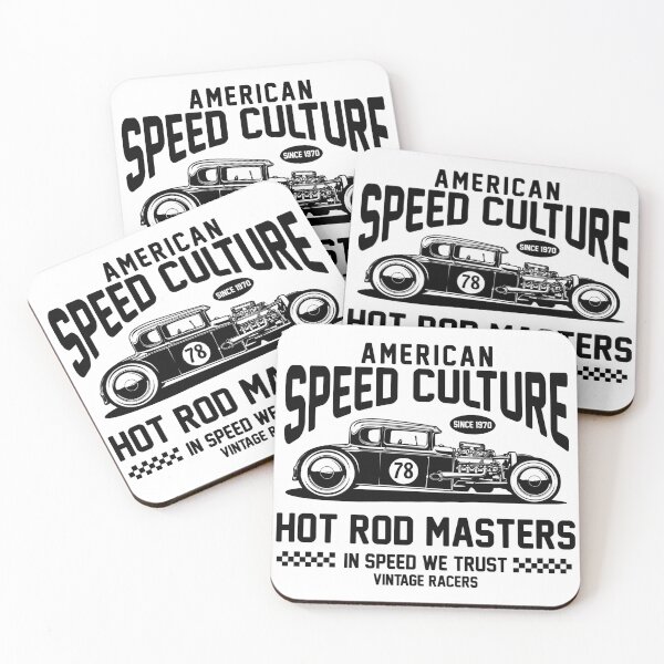 Item preview, Hot Rod Masters designed and sold by heedooppod.