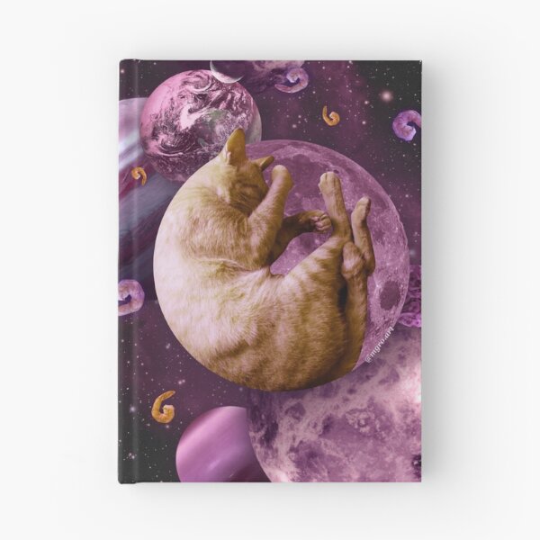Item preview, Cat shrimp in space. Pink designed and sold by mgro-art.