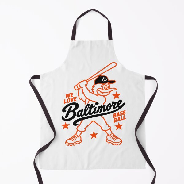 Item preview, We Love Baltimore Baseball Oriole Bird designed and sold by GhostDawgs.