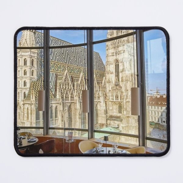 Item preview, Vienna Cinelli aStreet Romance designed and sold by Kiftsgategarden.