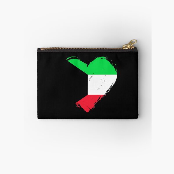 Item preview, Distressed Kuwait Flag Heart KW designed and sold by shitpostee.