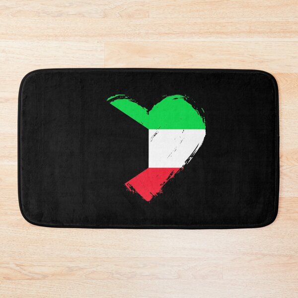 Item preview, Distressed Kuwait Flag Heart KW designed and sold by shitpostee.