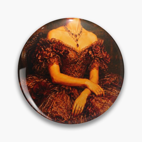 Item preview, Chocolate Brown Ball Gown Frida designed and sold by reggiemercedes.