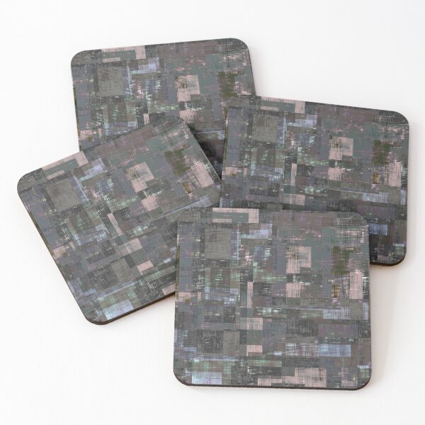 Item preview, Geometric texture with rectangles designed and sold by YannisZART.