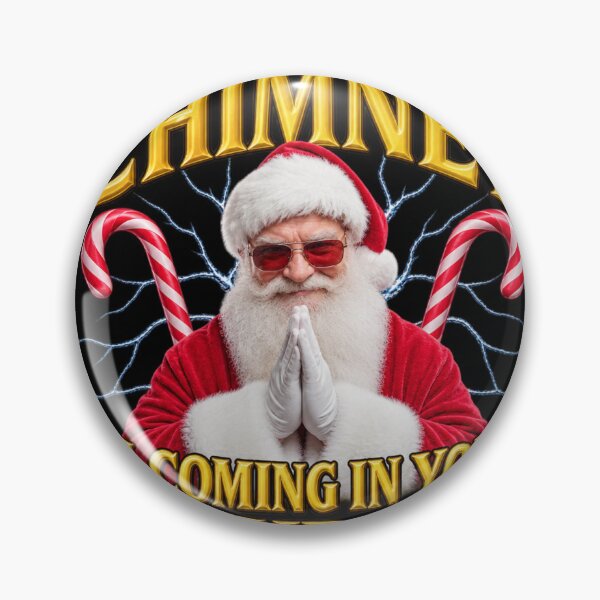 Item preview, unhinged christmas designed and sold by itswallcraft.