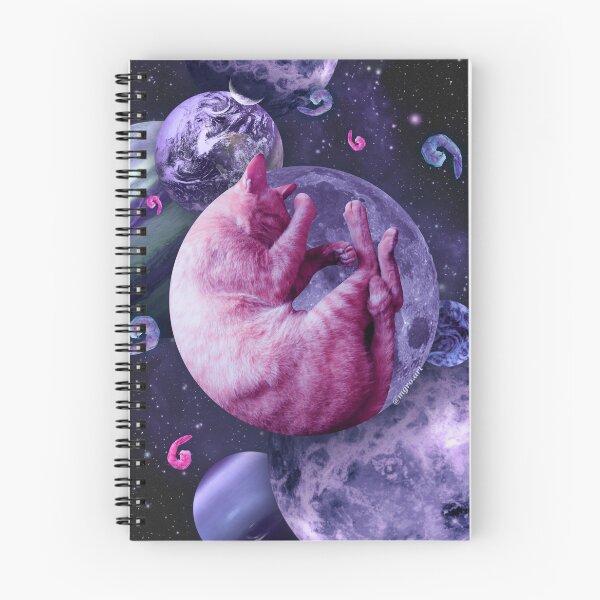 Item preview, Cat shrimp in space. Blue designed and sold by mgro-art.