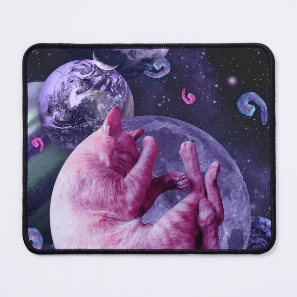 Item preview, Cat shrimp in space. Blue designed and sold by mgro-art.