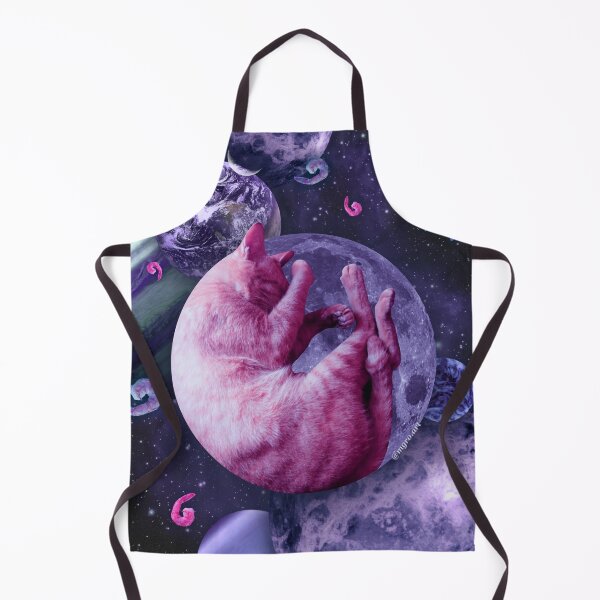 Item preview, Cat shrimp in space. Blue designed and sold by mgro-art.