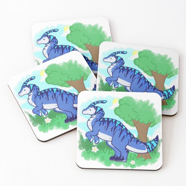 Item preview, Paraserolophus designed and sold by Vampirebunnystu.