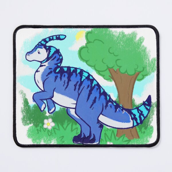 Item preview, Paraserolophus designed and sold by Vampirebunnystu.