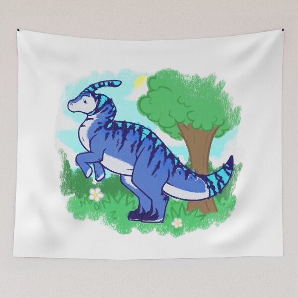 Item preview, Paraserolophus designed and sold by Vampirebunnystu.