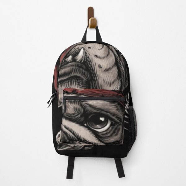 Item preview, Fierce Pirate Bulldog Skull Bandana Dog Art designed and sold by DailySparks.