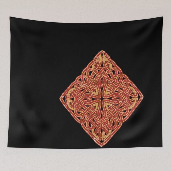 Item preview, The Endless Knot designed and sold by vadenhannige46.
