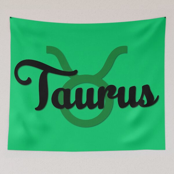 Item preview, Taurus Zodiac Sign - Earth Element designed and sold by LizzyPrittyArts.