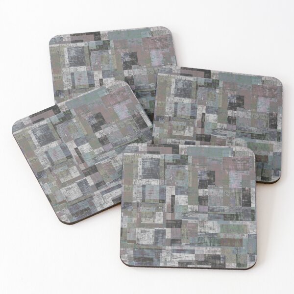 Item preview, Geometric texture with rectangles designed and sold by YannisZART.
