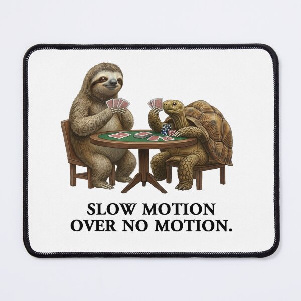 Item preview, Slow Motion over No Motion designed and sold by DamenGphix.