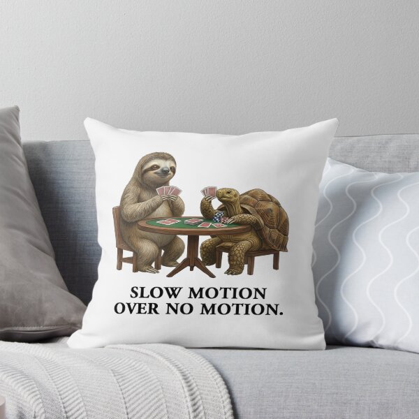 Item preview, Slow Motion over No Motion designed and sold by DamenGphix.