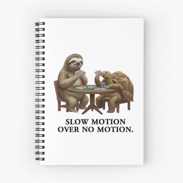 Item preview, Slow Motion over No Motion designed and sold by DamenGphix.