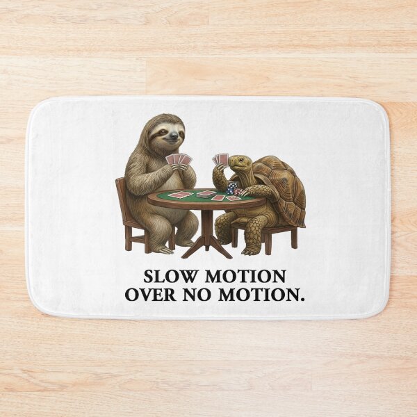 Item preview, Slow Motion over No Motion designed and sold by DamenGphix.