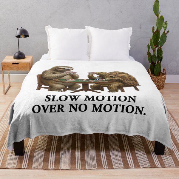 Item preview, Slow Motion over No Motion designed and sold by DamenGphix.