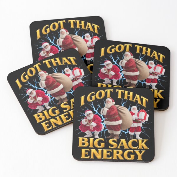 Item preview, i got that big sack energy designed and sold by itswallcraft.