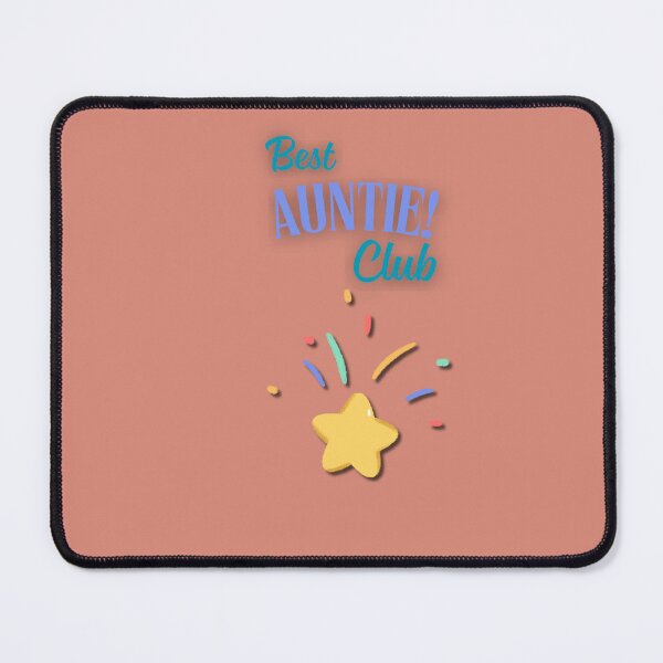Item preview, Best Auntie Club  designed and sold by PhoeniXDreamer.