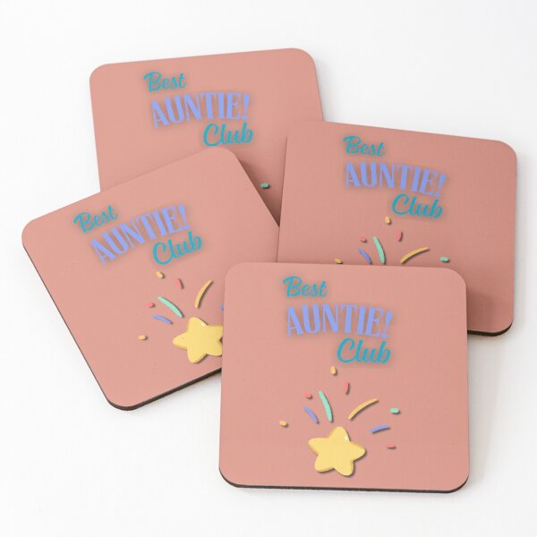 Item preview, Best Auntie Club  designed and sold by PhoeniXDreamer.