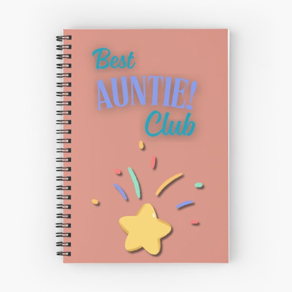 Item preview, Best Auntie Club  designed and sold by PhoeniXDreamer.